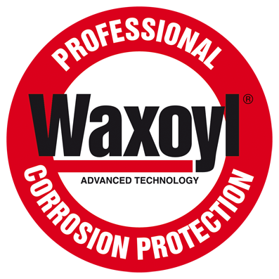 logo waxoyl